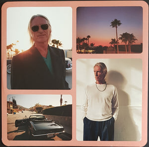 The Jam (Paul Weller)- On Sunset