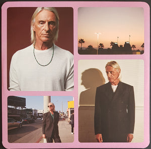 The Jam (Paul Weller)- On Sunset
