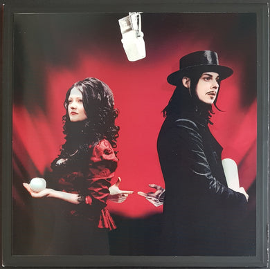 White Stripes - Get Behind Me Satan