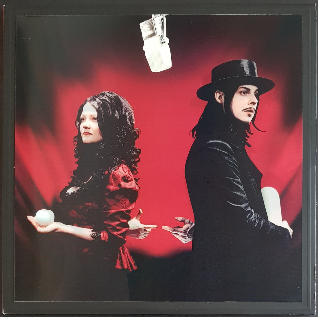 White Stripes - Get Behind Me Satan