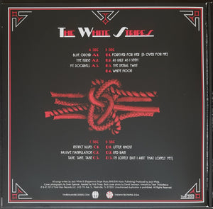 White Stripes - Get Behind Me Satan