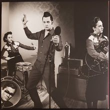 Load image into Gallery viewer, White Stripes - Get Behind Me Satan