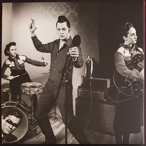 White Stripes - Get Behind Me Satan