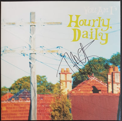 You Am I - Hourly, Daily