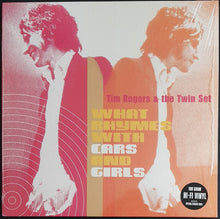 Load image into Gallery viewer, You Am I - Tim Rogers- &amp; The Twin Set - What Rhymes With Cars And Girls