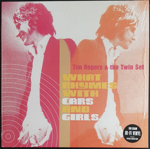 You Am I - Tim Rogers- & The Twin Set - What Rhymes With Cars And Girls