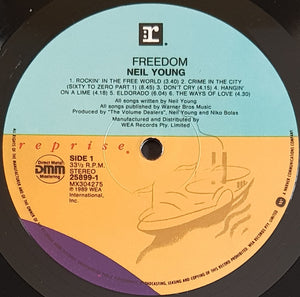 Young, Neil - Freedom