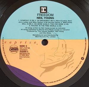 Young, Neil - Freedom