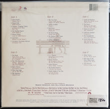 Load image into Gallery viewer, V/A - Forrest Gump (The Soundtrack) - Red / White / Blue Vinyl