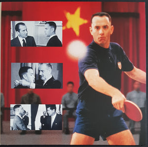V/A - Forrest Gump (The Soundtrack) - Red / White / Blue Vinyl