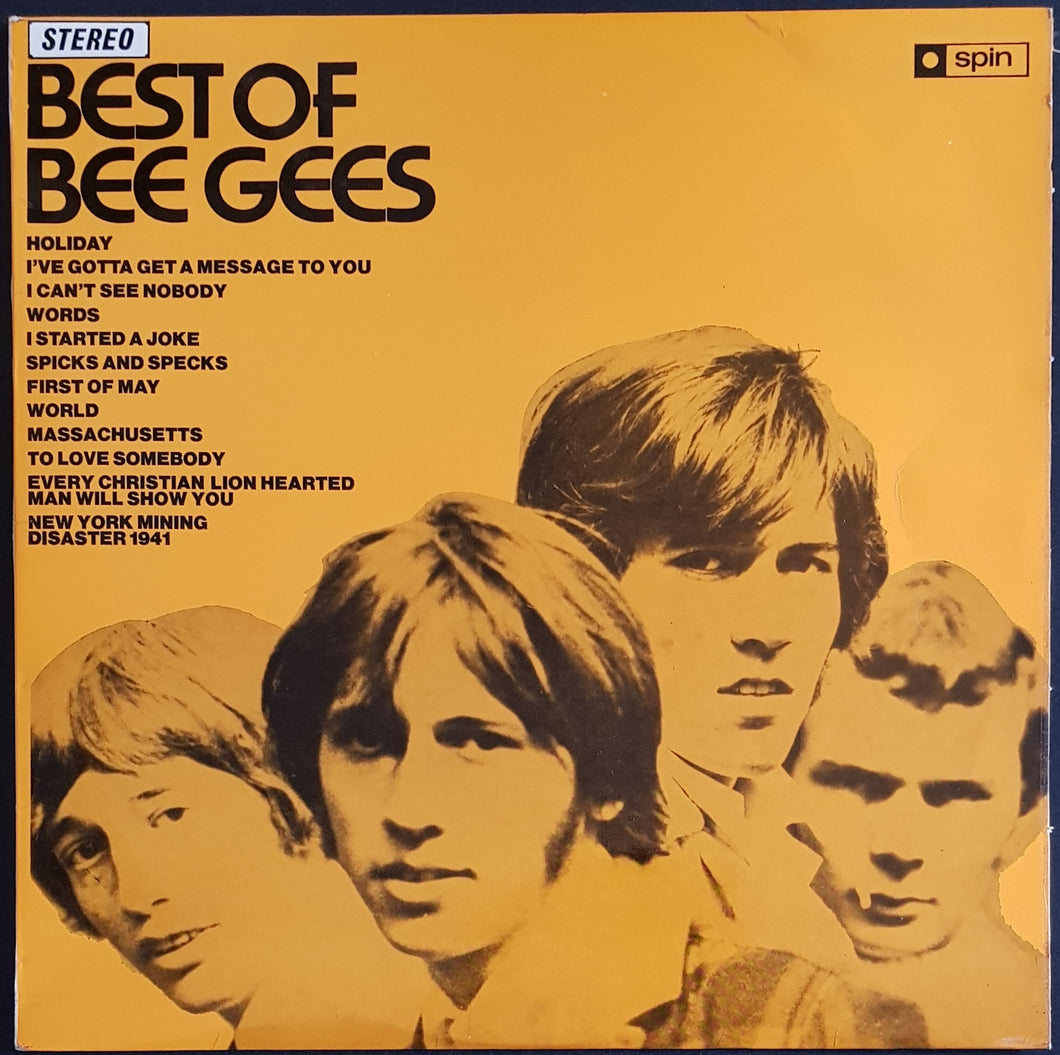Bee Gees - Best Of Bee Gees