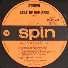 Load image into Gallery viewer, Bee Gees - Best Of Bee Gees