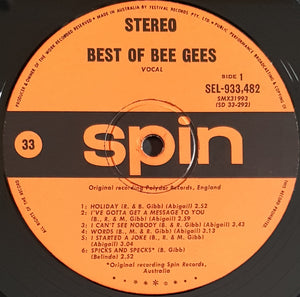 Bee Gees - Best Of Bee Gees