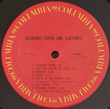 Load image into Gallery viewer, Simon &amp; Garfunkel - Bookends