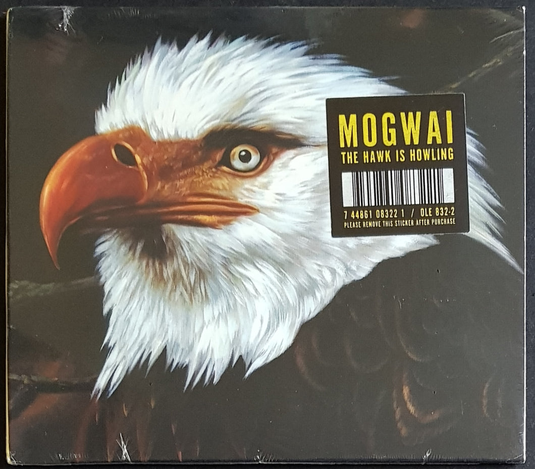 Mogwai - The Hawk Is Howling