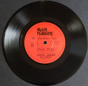 Iron Maiden - The Soundhouse Tapes