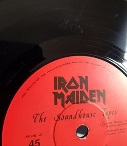 Iron Maiden - The Soundhouse Tapes