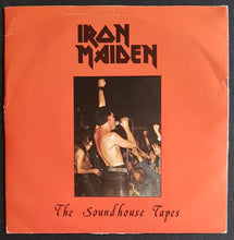 Load image into Gallery viewer, Iron Maiden - The Soundhouse Tapes