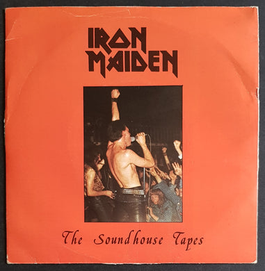 Iron Maiden - The Soundhouse Tapes