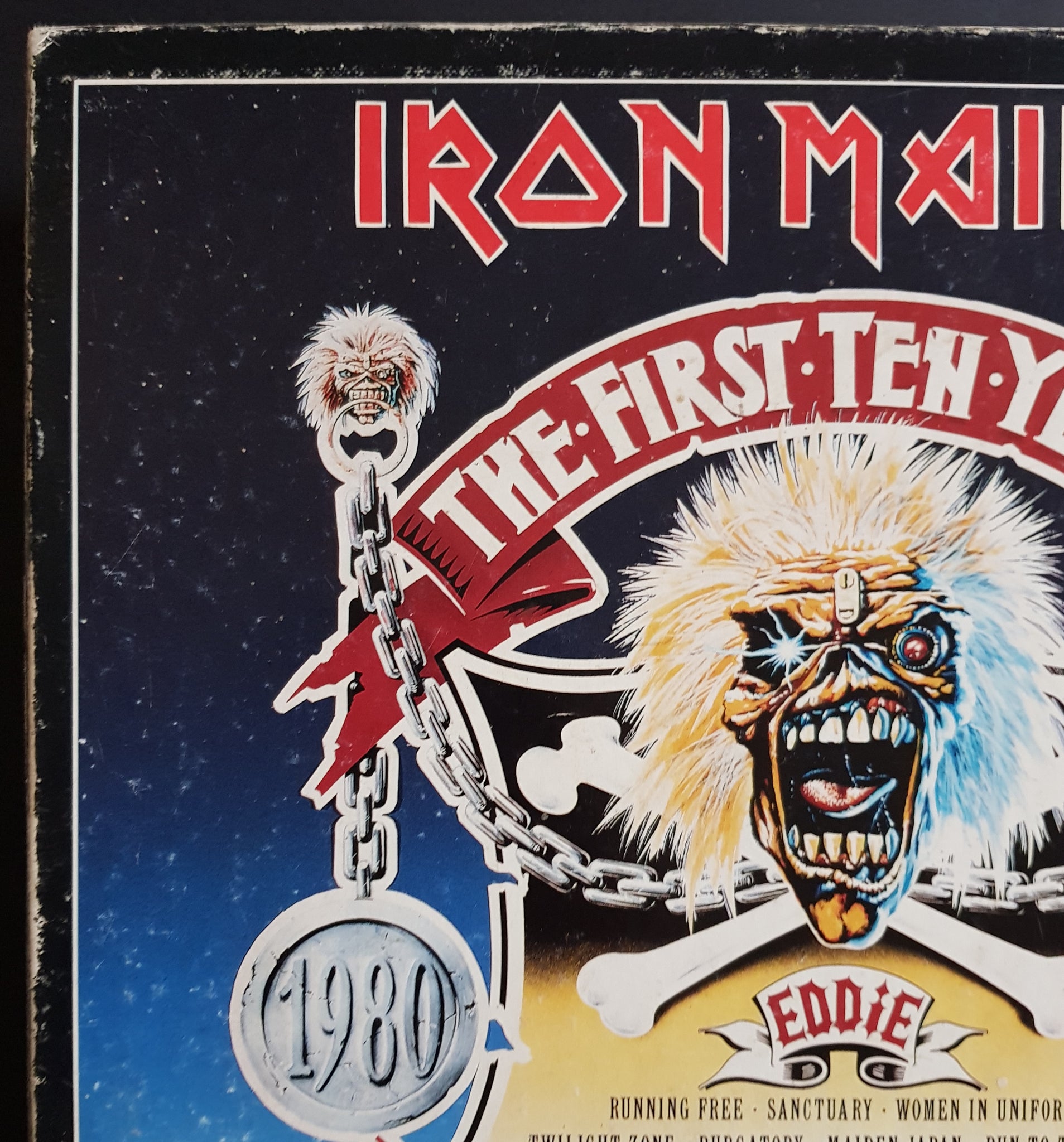 Iron Maiden - The First Ten Years – Vicious Sloth Collectables