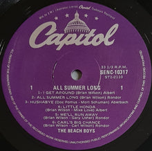 Load image into Gallery viewer, Beach Boys - The Beach Boys