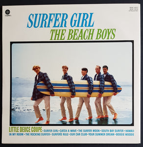 Beach Boys - The Beach Boys