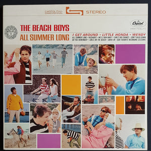 Beach Boys - The Beach Boys