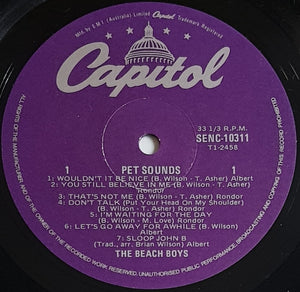 Beach Boys - The Beach Boys