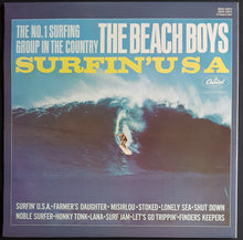 Load image into Gallery viewer, Beach Boys - The Beach Boys