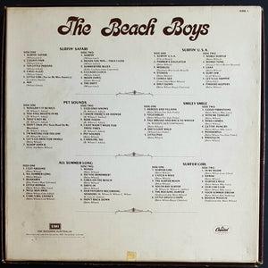 Beach Boys - The Beach Boys