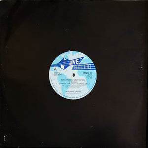 Tangerine Dream - In The Beginning....