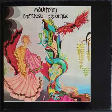 Mountain - Nantucket Sleighride