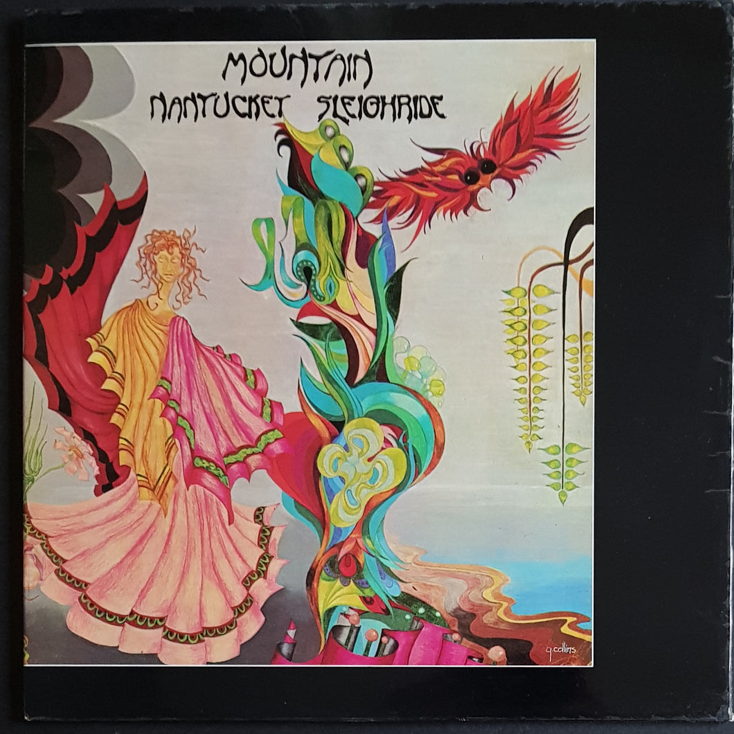 Mountain - Nantucket Sleighride