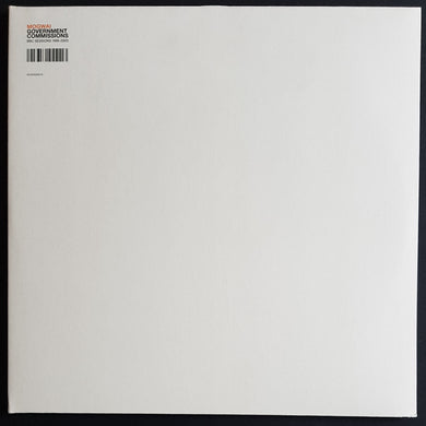 Mogwai - Government Commissions - BBC Sessions 1996-2003