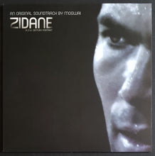 Load image into Gallery viewer, Mogwai - Zidane - A 21st Century Portrait An Original Soundtrack by Mogwai.