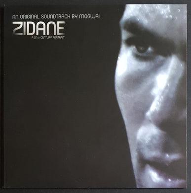 Mogwai - Zidane - A 21st Century Portrait An Original Soundtrack by Mogwai.