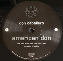Load image into Gallery viewer, Don Caballero - American Don
