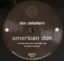 Load image into Gallery viewer, Don Caballero - American Don