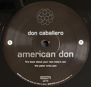 Don Caballero - American Don