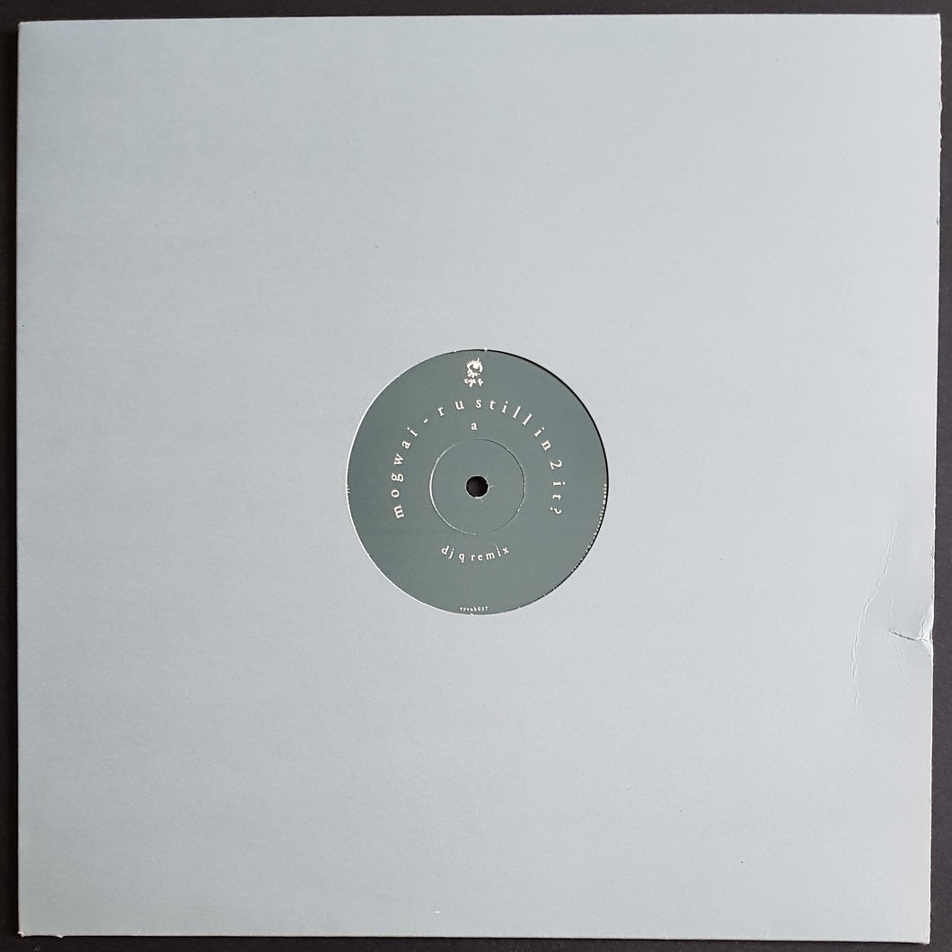 Mogwai - R U Still In 2 It?