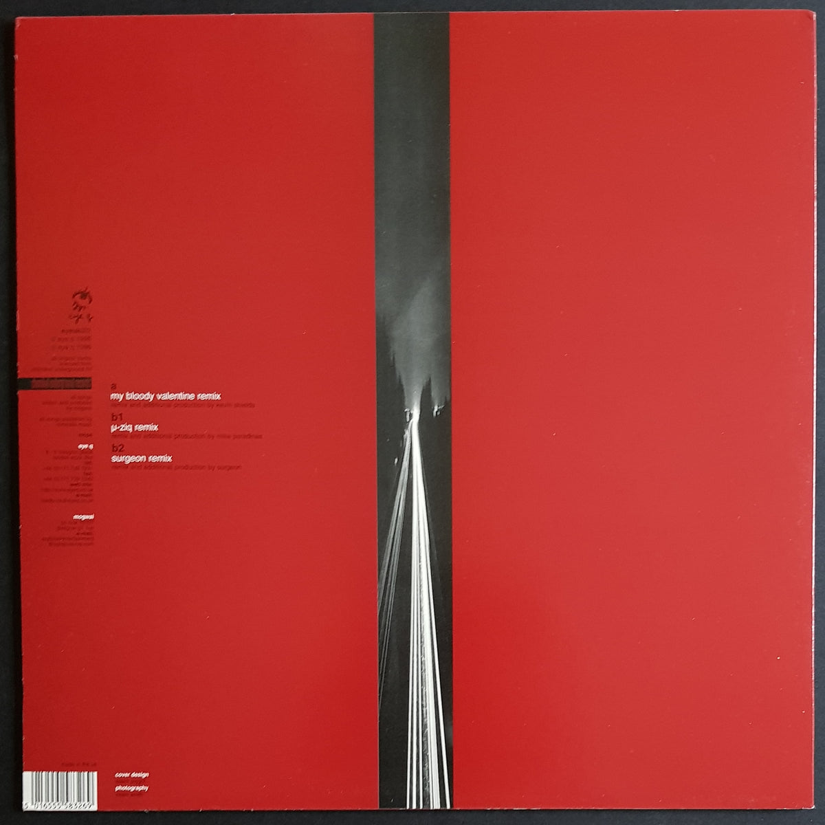 Mogwai - Fear Satan Remixes – Vicious Sloth Collectables