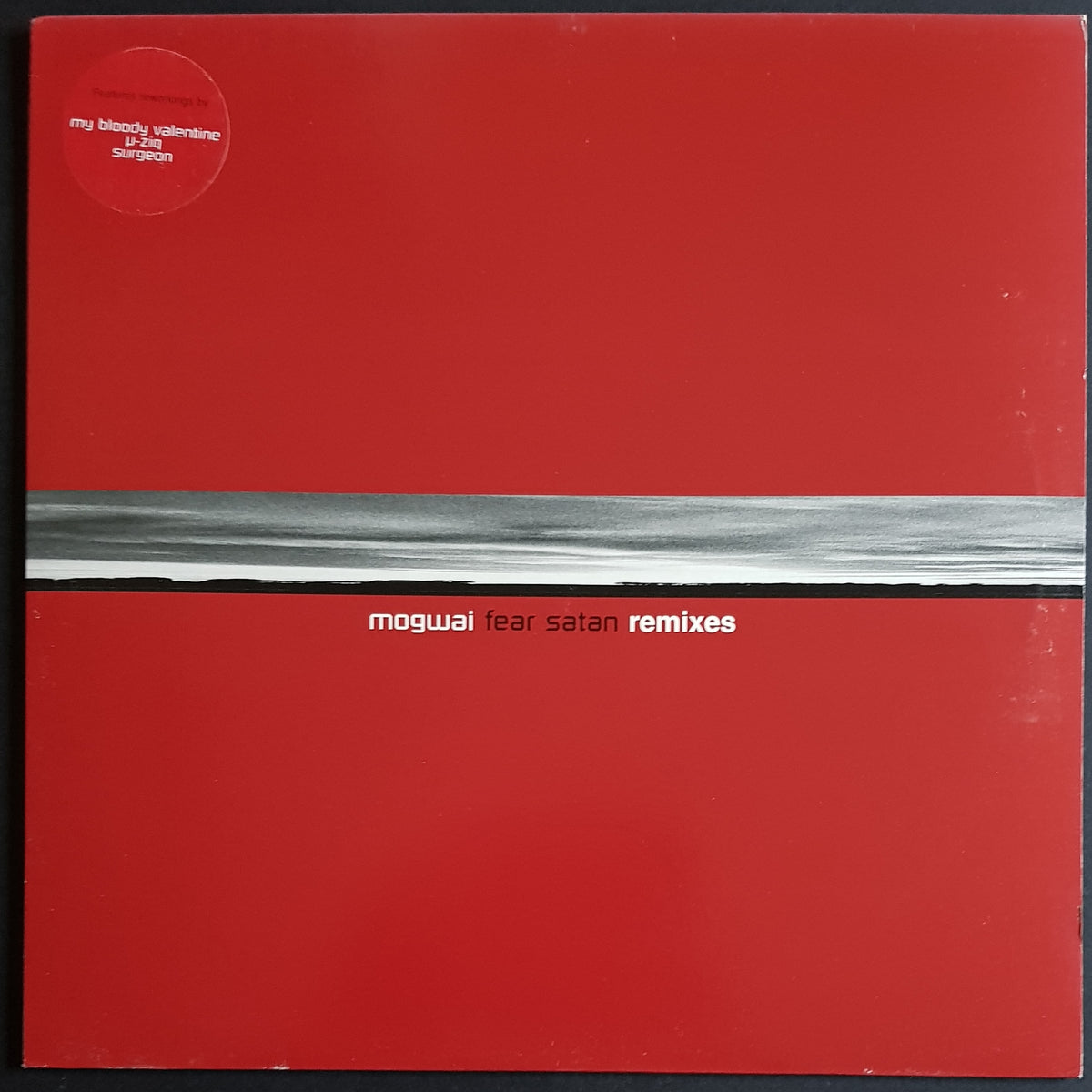 Mogwai - Fear Satan Remixes – Vicious Sloth Collectables