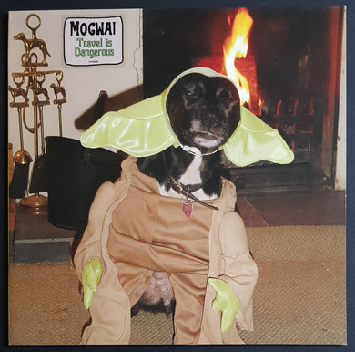 Mogwai - Travel Is Dangerous