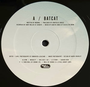 Mogwai - Batcat