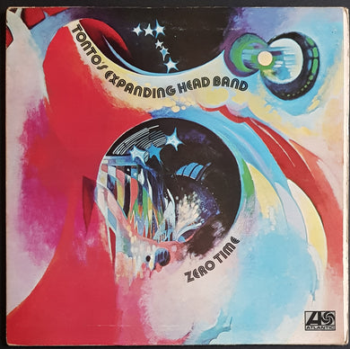 Tonto's Expanding Head Band - Zero Time