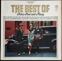 Load image into Gallery viewer, Peter, Paul &amp; Mary - The Best Of Peter, Paul And Mary