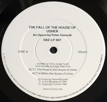 Load image into Gallery viewer, Peter Hammill- The Fall Of The House Of Usher