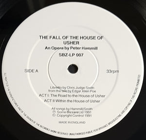 Peter Hammill- The Fall Of The House Of Usher