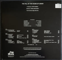 Load image into Gallery viewer, Peter Hammill- The Fall Of The House Of Usher