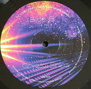 Sunset Strip - Crystal Ships Infinite Arrivals